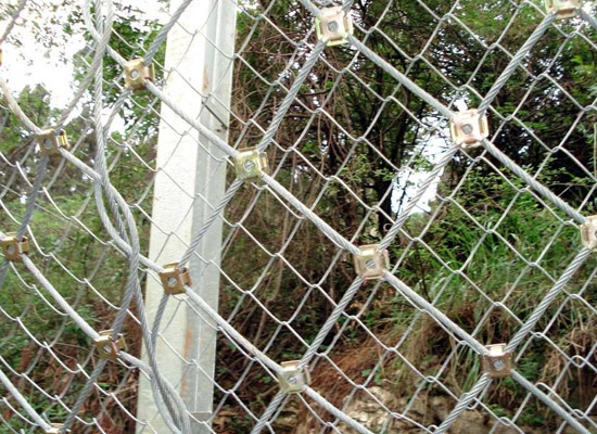 邊坡防護網(wǎng) 邊坡防護網(wǎng)