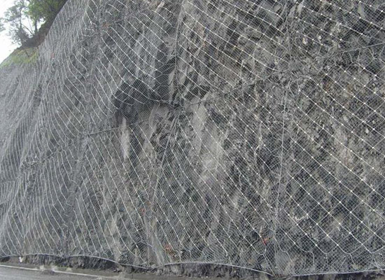 邊坡防護網(wǎng) 邊坡防護網(wǎng)