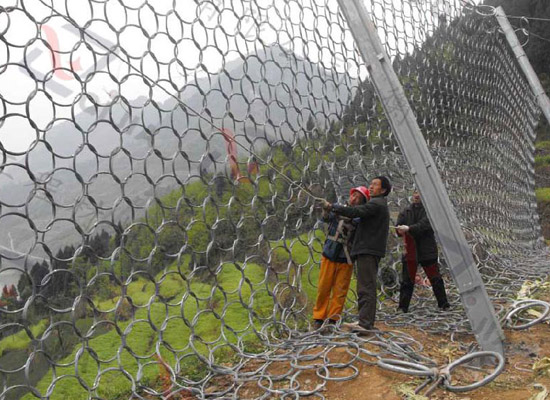 邊坡防護網(wǎng) 邊坡防護網(wǎng)