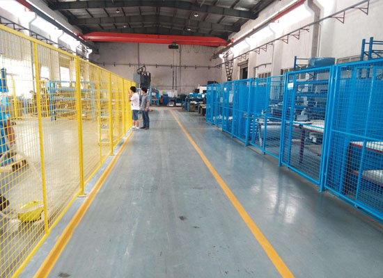 車(chē)間護(hù)欄 車(chē)間護(hù)欄