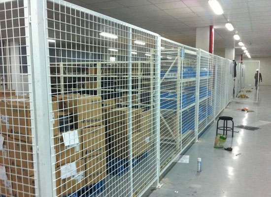 車(chē)間護(hù)欄 車(chē)間護(hù)欄