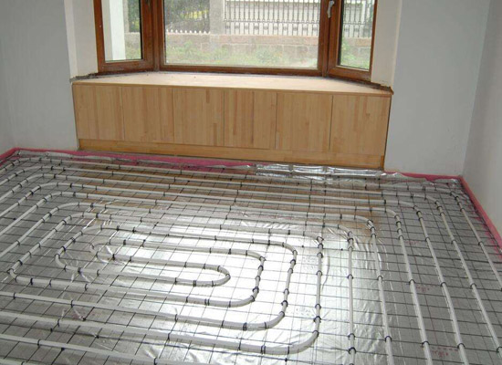 地暖邊界保溫條 地暖邊界保溫條